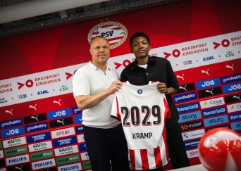 Contrato profesional | Michael Kramp pasa del Feyenoord al PSV
