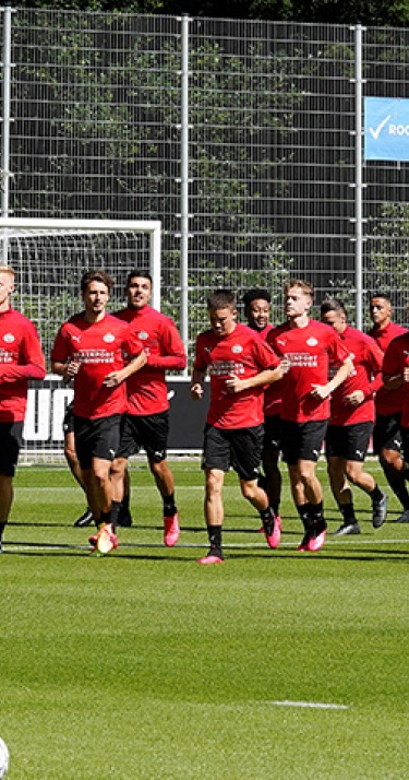 PSV opent oefencampagne met thuisduel tegen UNA