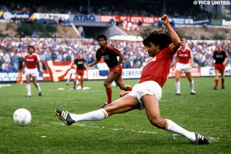 PSV - Gouden Schoen van Gullit