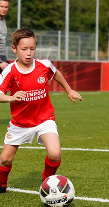 PSV Soccer School in september terug met vol programma 