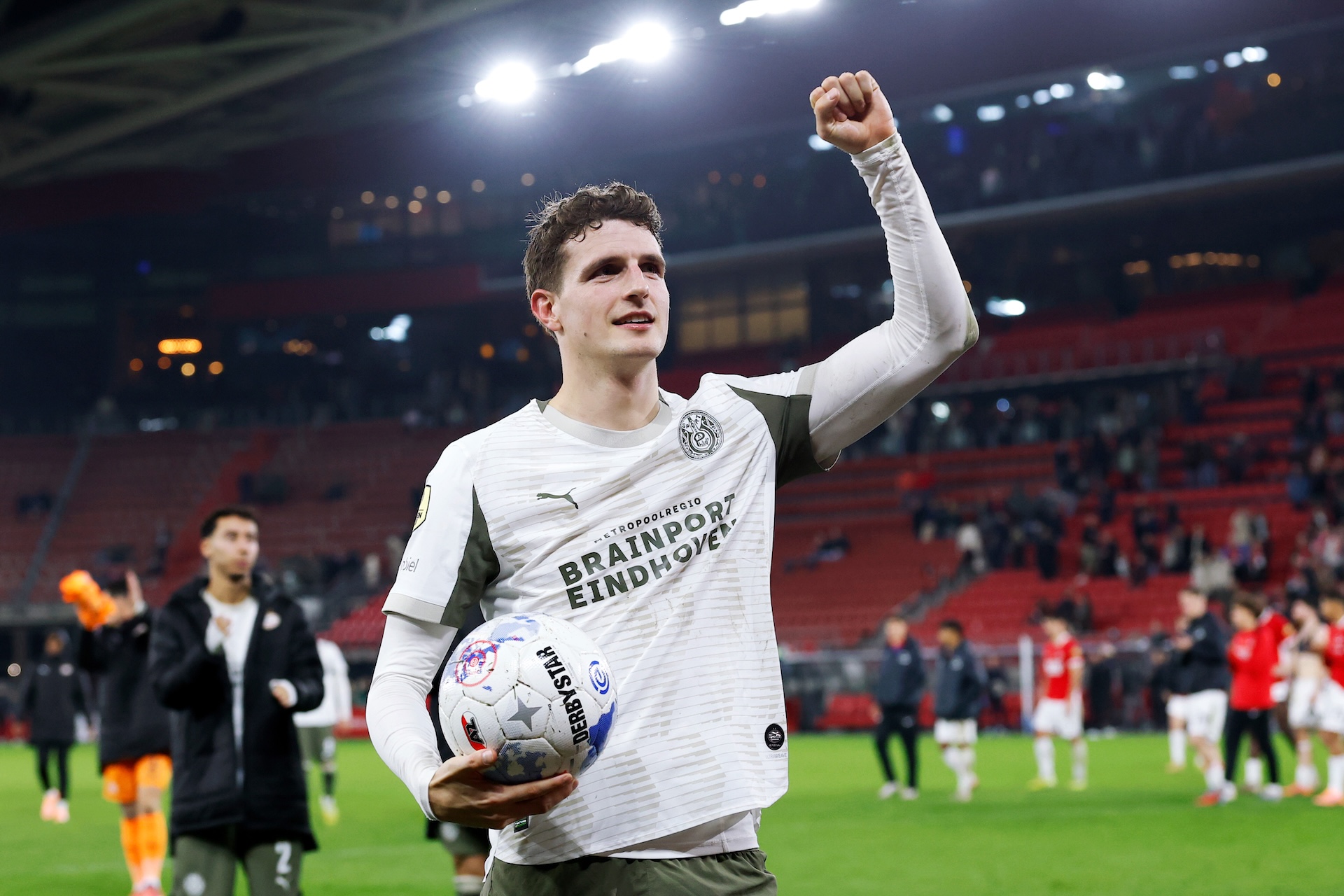 Nabeschouwing | PSV scoort onder Peter Bosz in bijna kwart van de duels vijf keer of meer