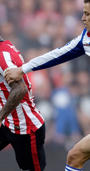 Matchquiz | Doelpuntenmakers tegen sc Heerenveen