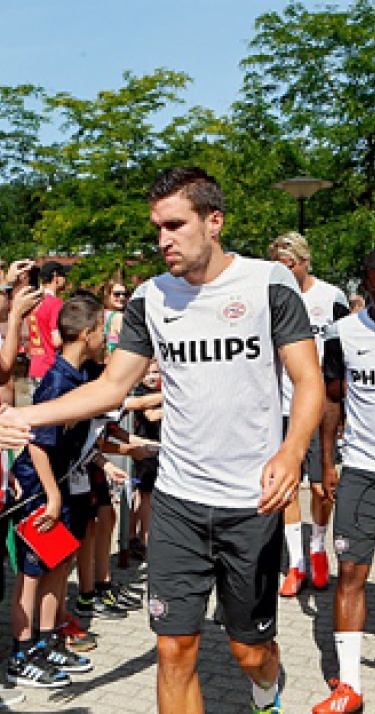 Overeenkomst PSV en AS Roma over Strootman