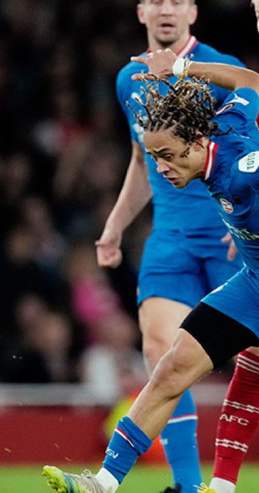 Stand | Dit is de uitgangspositie van PSV voor de slotweek