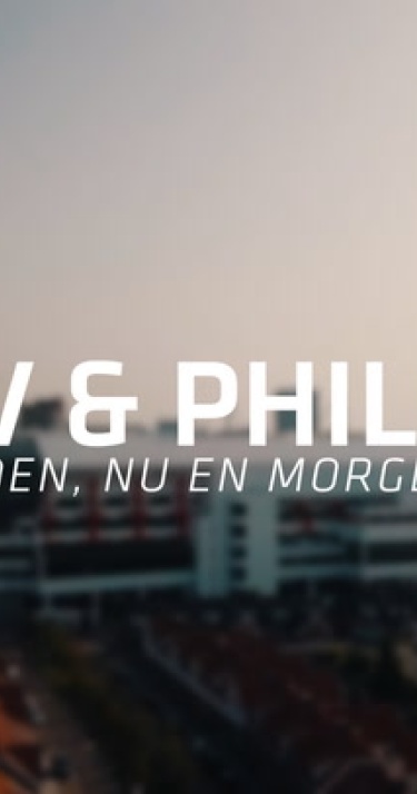 PSV & Philips | Toen, nu en morgen