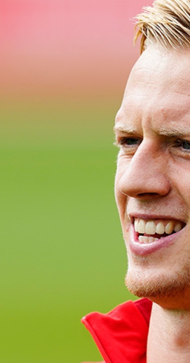 PSV verhuurt Baumgartl