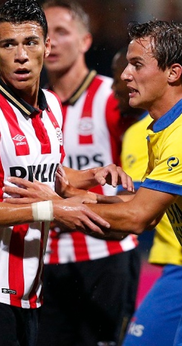 De tegenstander: SC Cambuur