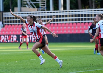 Voorbeschouwing | PSV Vrouwen hervat competitie thuis tegen AZ