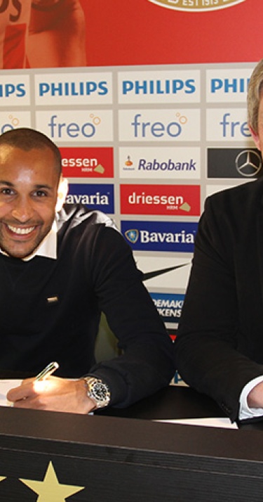 PSV legt Simon Poulsen twee seizoenen vast