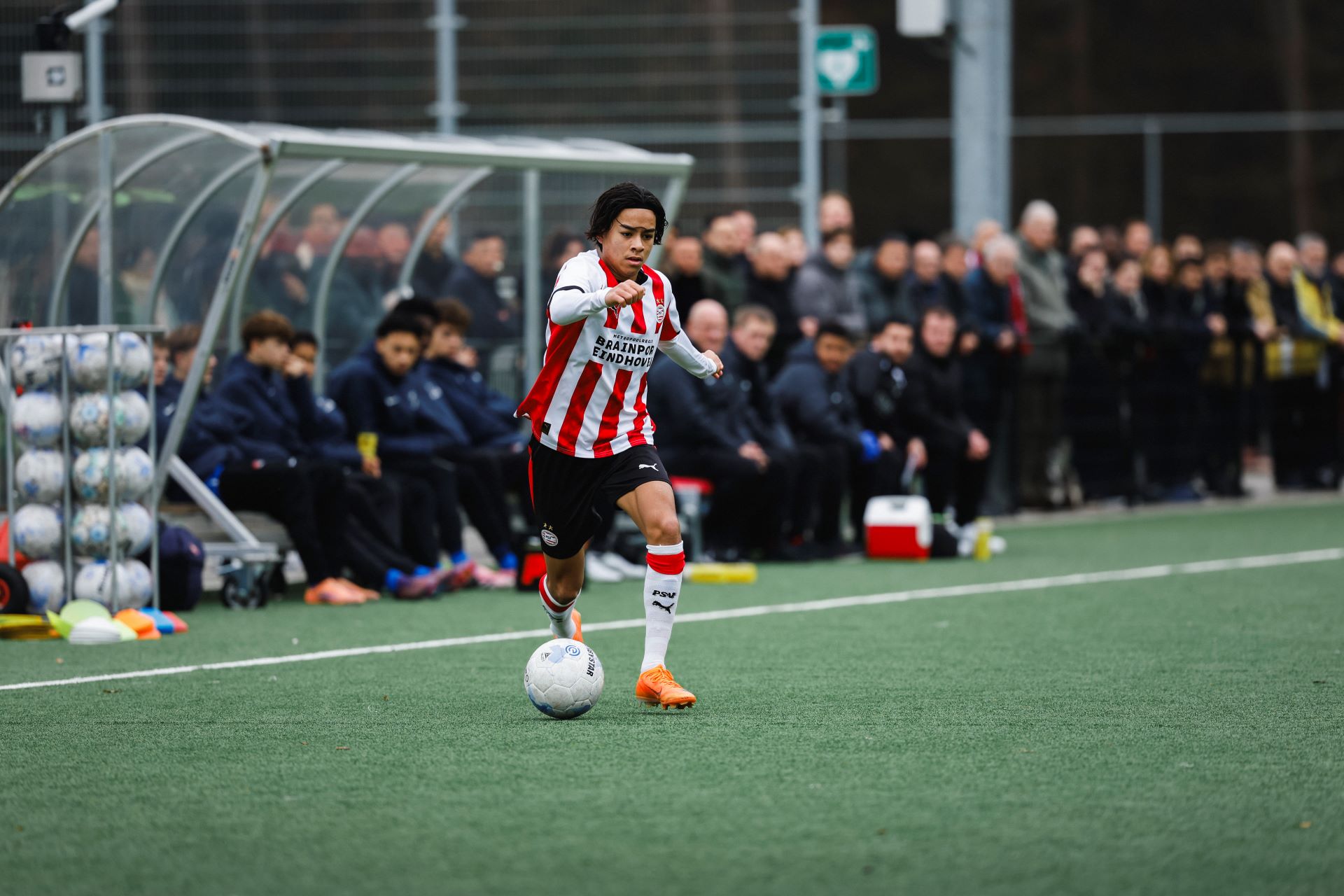 Jeugduitslagen | PSV Academy imponeert met sterke resultaten 