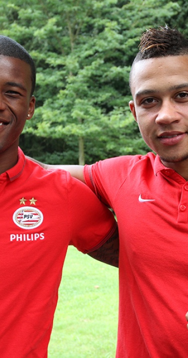 PSV met WK-gangers naar Oostenrijk