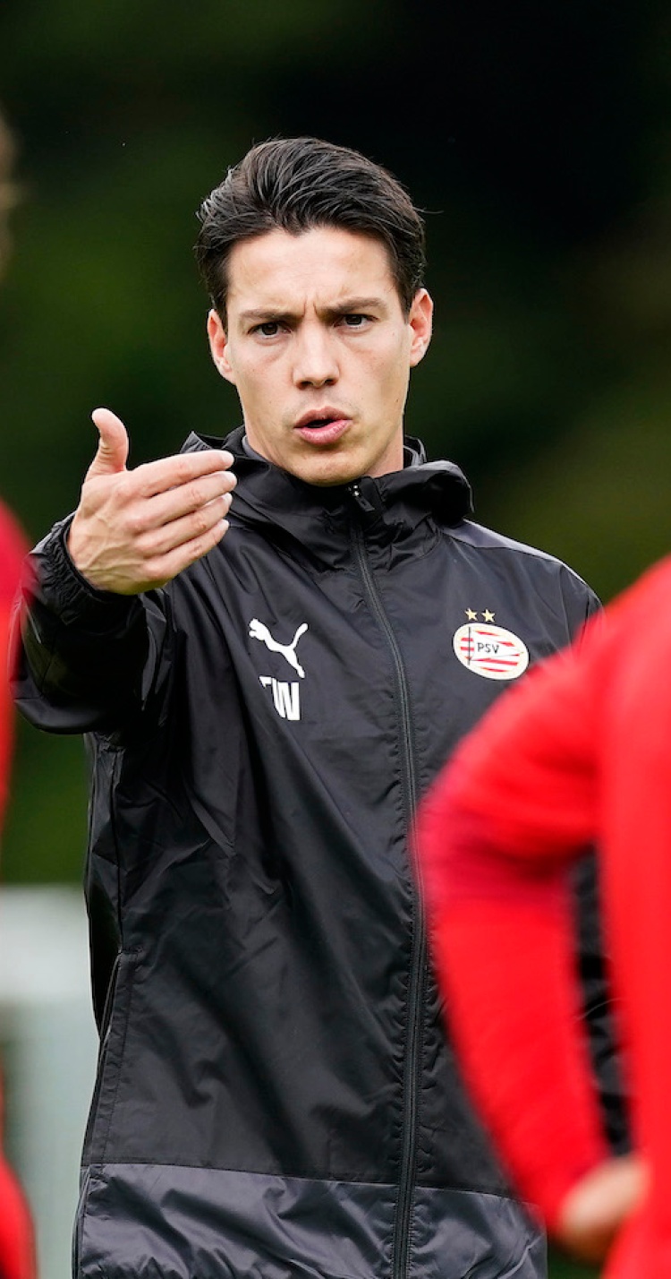 PSV - Nieuws | Tim Wolf aan de slag als hoofdcoach Club NXT