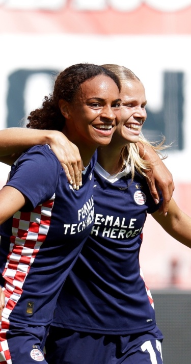 Voorbeschouwing | Eerste ontmoeting ooit tussen PSV Vrouwen en HERA United