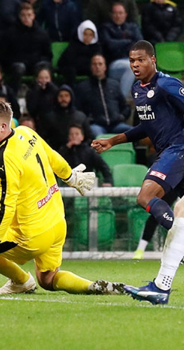 Wedstrijdprogramma PSV gewijzigd