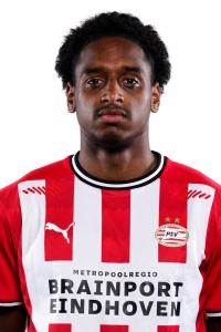 Pablo Rosario, rugnummer 18