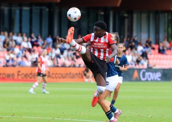 Verslag | PSV Vrouwen speelt gelijk tegen FC Utrecht 