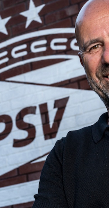 Nieuws | Peter Bosz is de nieuwe Hoofdcoach van PSV 