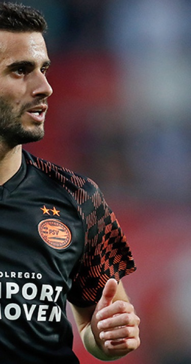 Pereiro voorlopig uitgeschakeld