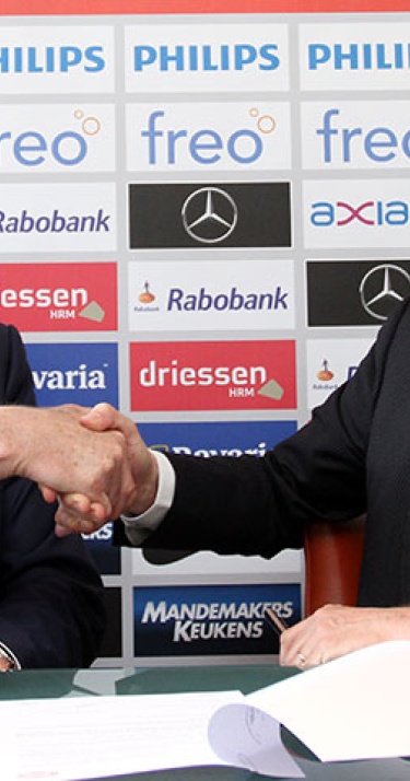 PSV en GGzE tekenen intentieverklaring