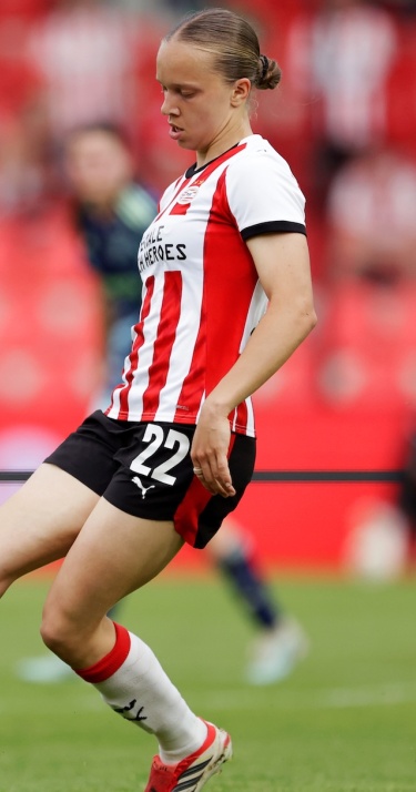 Transfer | Louize Haentjens naar Club Brugge