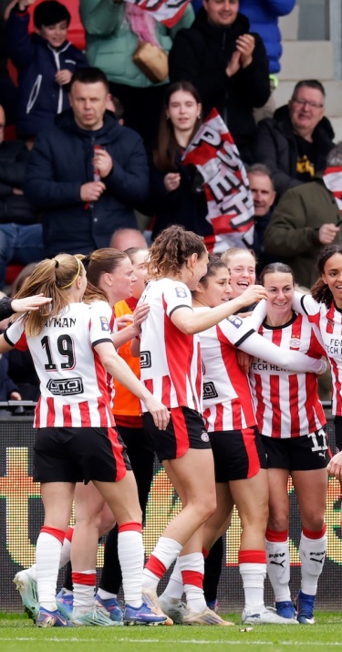 Voorbeschouwing | PSV Vrouwen kan historie schrijven in eigen huis&nbsp;&nbsp;