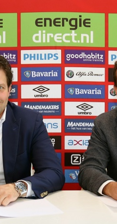 Kupers Touringcars blijft Official Supplier PSV