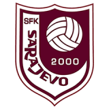 SFK 2000 Sarajevo logo