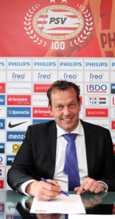 AXIANS Eindhoven nieuwe sponsor PSV