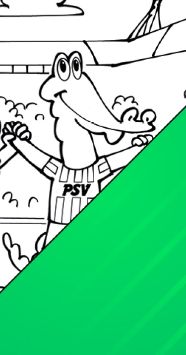 Kleur en win een bezoek van Phoxy