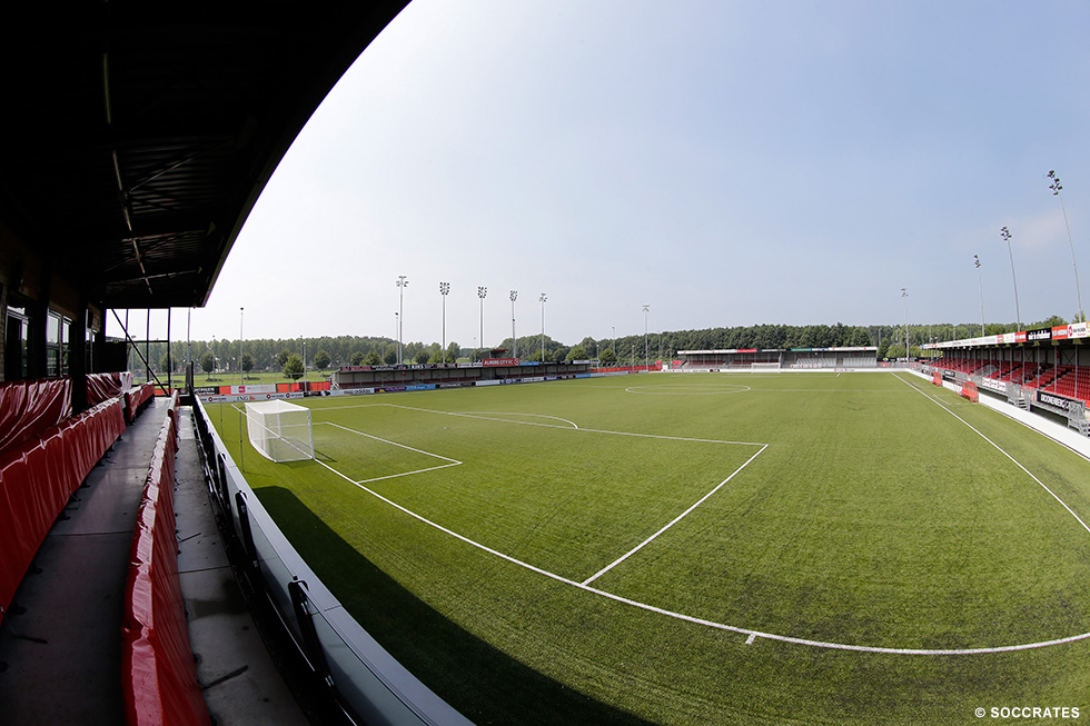 Almere City FC Stadion