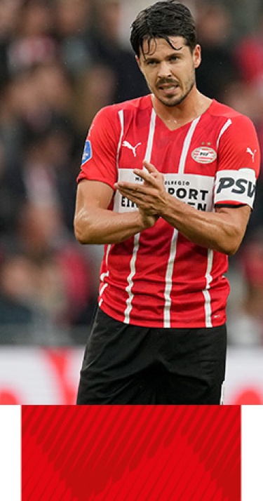 'Leider' Van Ginkel stond met kippenvel op het veld