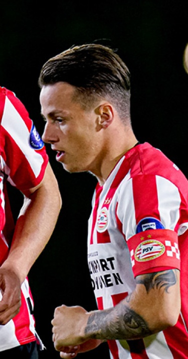 Jong PSV verliest van SC Cambuur