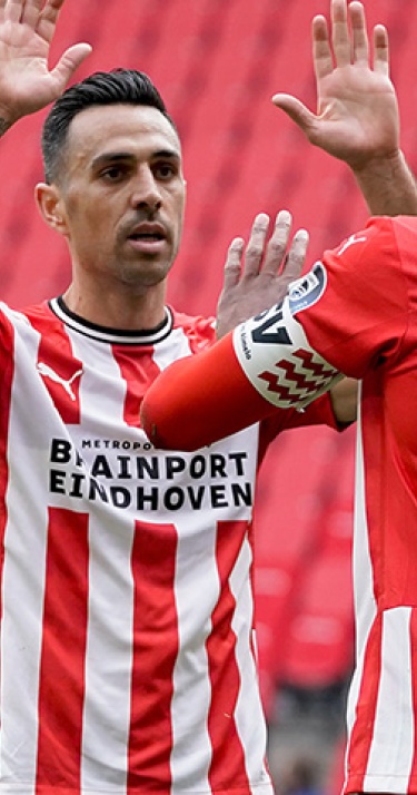 PSV eenvoudig langs Heracles Almelo 