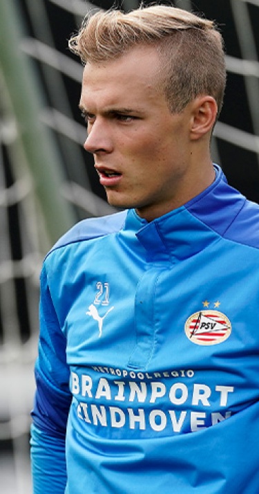 Schouderblessure voor Maxime Delanghe