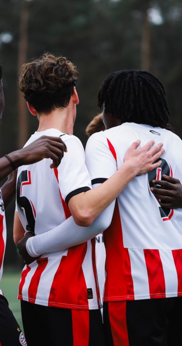 Jeugduitslagen | Winst voor PSV-jeugdteams in eerste competitieweek van 2026