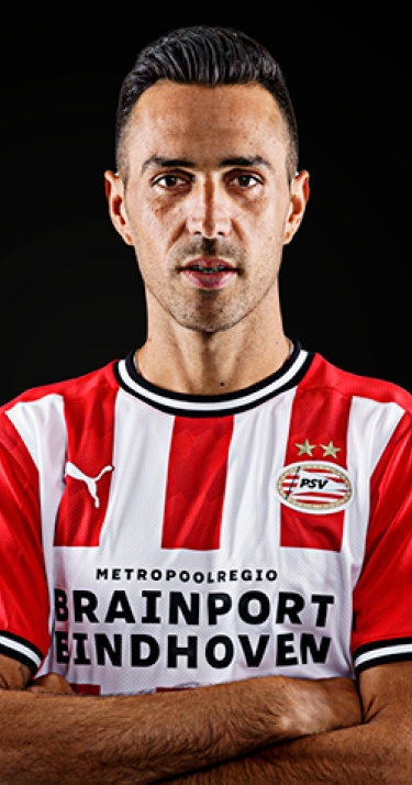 Eran Zahavi tekent bij PSV