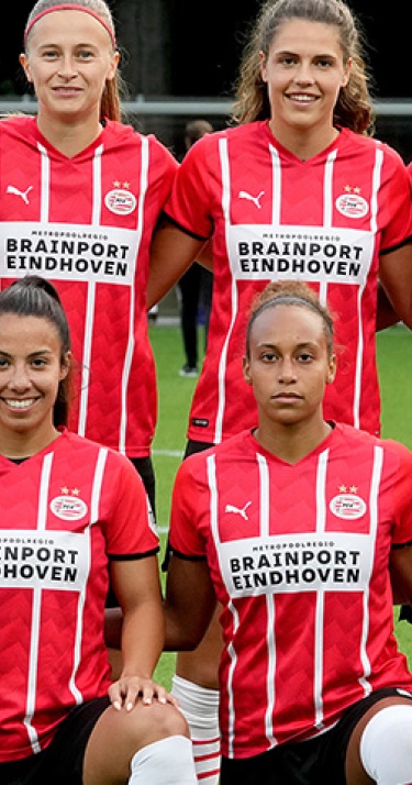 PSV Vrouwen wacht topduel tegen FC Twente 