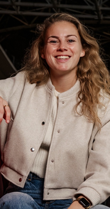 Interview | ‘De mensen die dichtbij me staan, daar doe ik het uiteindelijk voor’