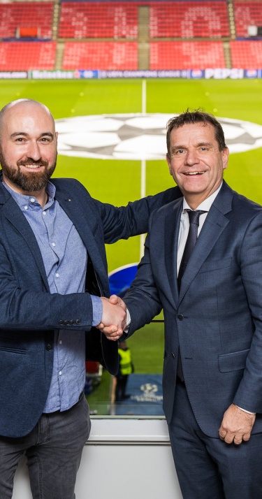 Business | PSV sluit partnership met Wasserman om commerci&euml;le strategie te versterken 