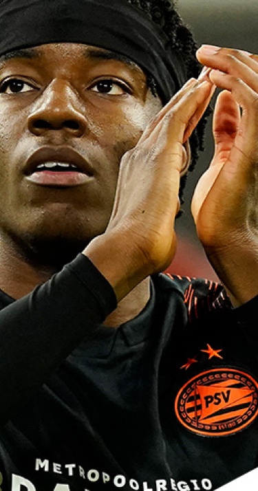 Noni Madueke: ‘Ik eet wat mijn moeder kookt’