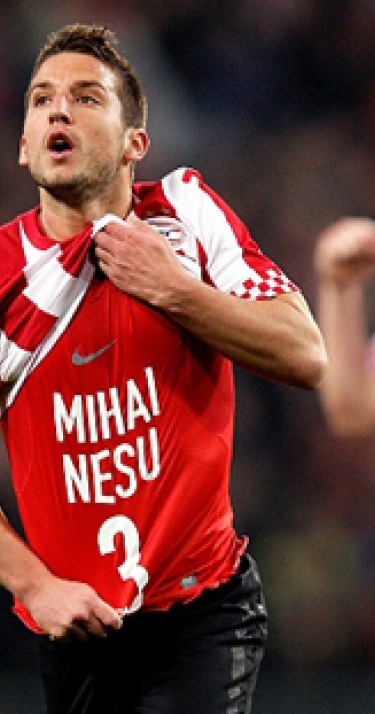 Mooie opbrengst NESU magazine; interviews PSV&rsquo;ers