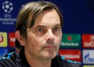Phillip Cocu gelooft in resultaat tegen Bayern