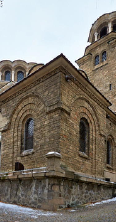 Sofia, stad met een rijk verleden