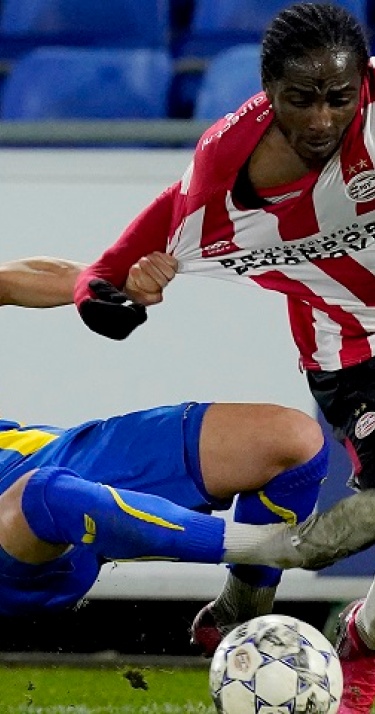 Brabantse derby levert Jong PSV een punt op