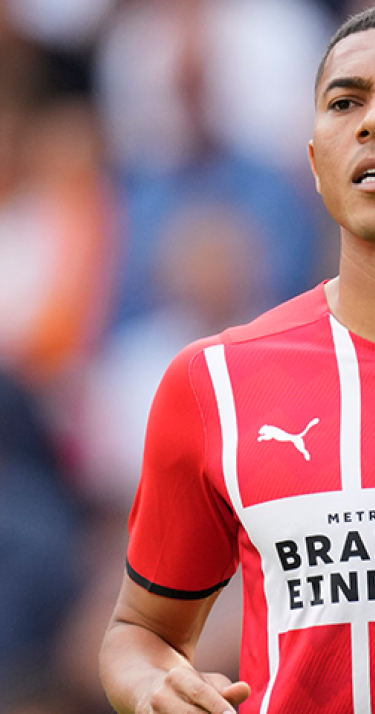 Thuisshirt nu beschikbaar in de app