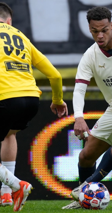 Highlights | NAC Breda - Psv U21