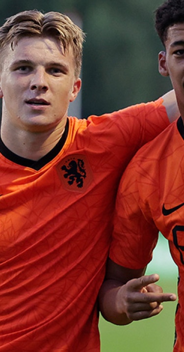 Succesvolle interlandperiode jeugdinternationals PSV 