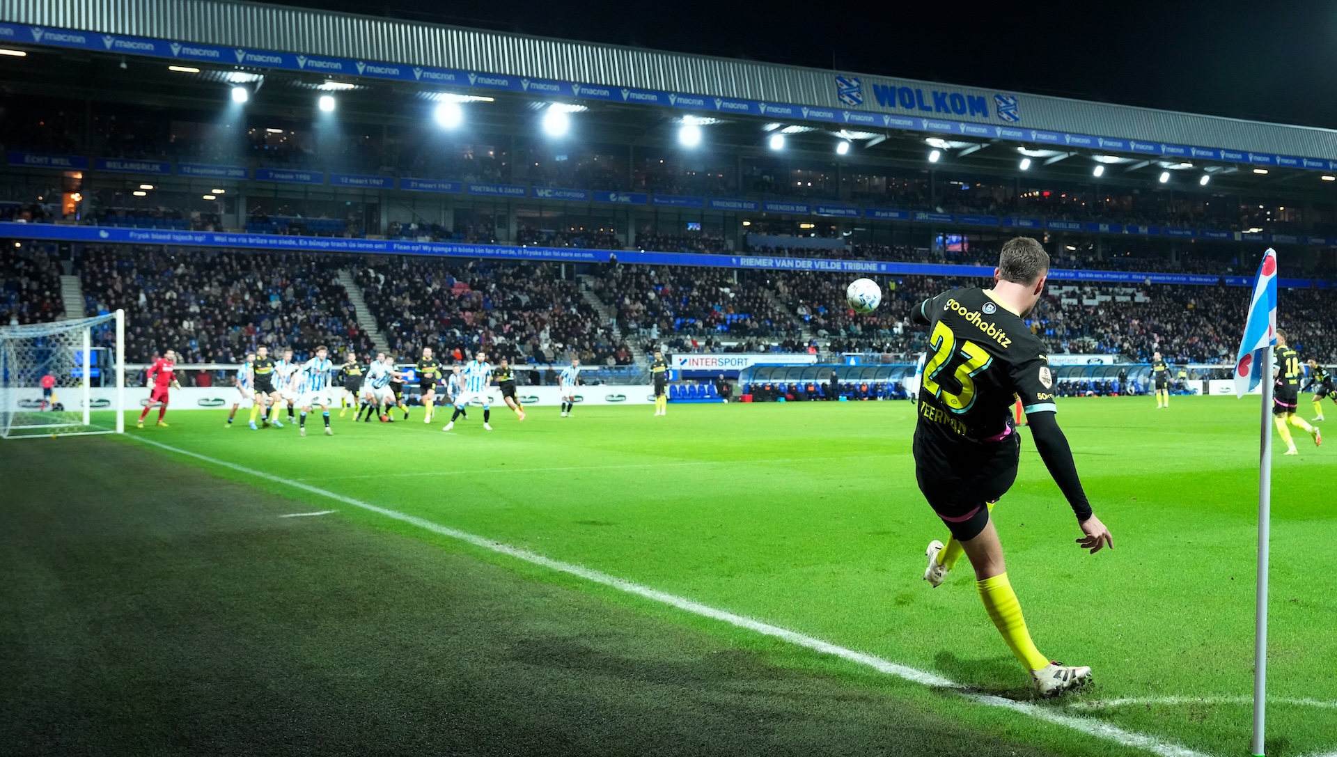 Persconferentie | ‘Zij hebben kwaliteit, maar wij ook dus het belooft een leuke wedstrijd te worden’ 