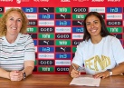 Contractverlenging bij PSV Vrouwen voor Pattiwael