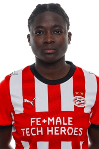 Princess Marfo, rugnummer 7